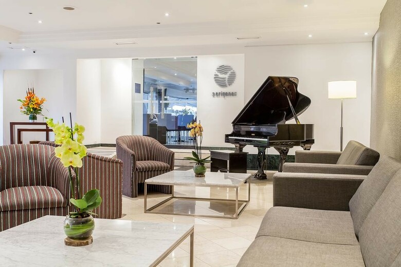 Hotel Radisson Bogot� Metrotel