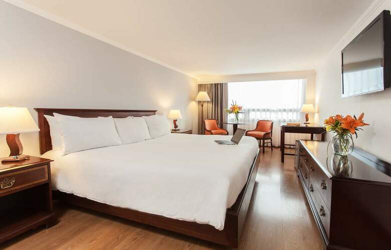 Hotel Radisson Bogot� Metrotel