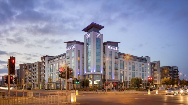 Hotel Hilton Dublin Airport