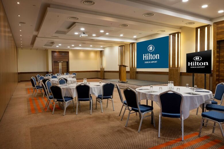 Hotel Hilton Dublin Airport