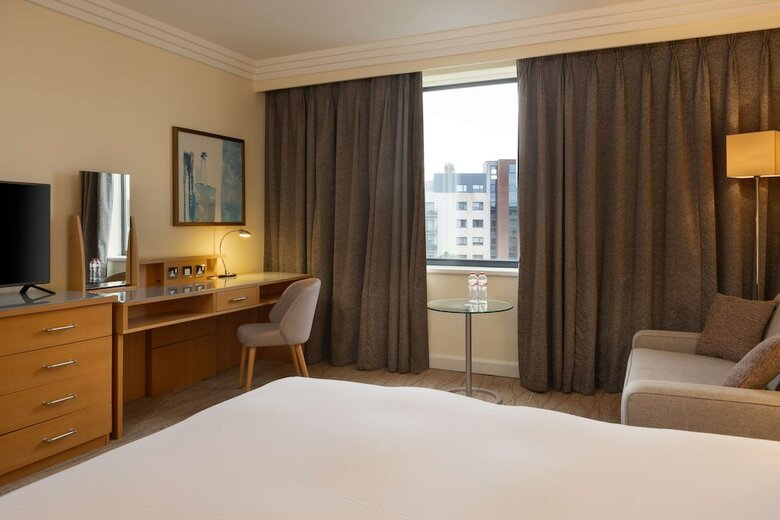 Hotel Hilton Dublin Airport
