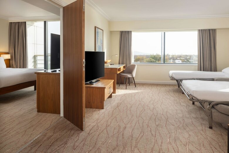 Hotel Hilton Dublin Airport