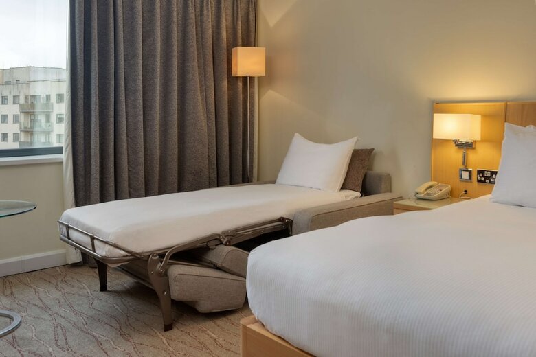 Hotel Hilton Dublin Airport