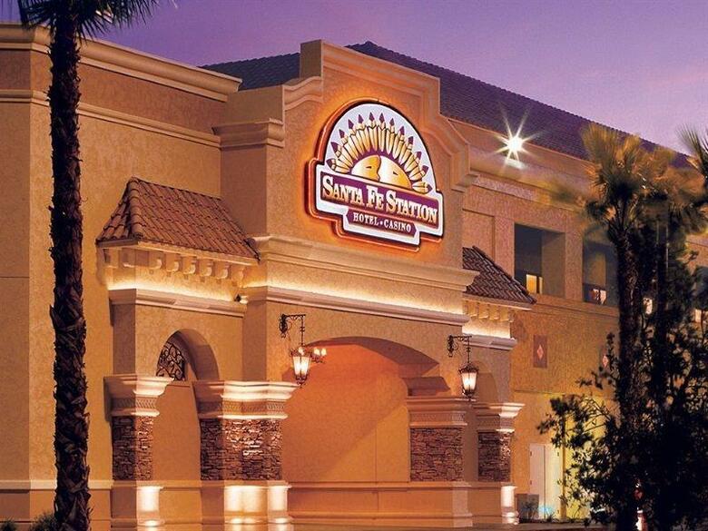 Hotel Santa Fe Station