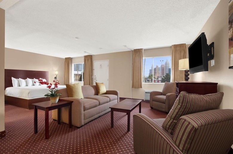 Days Inn Wild Wild West Hotel