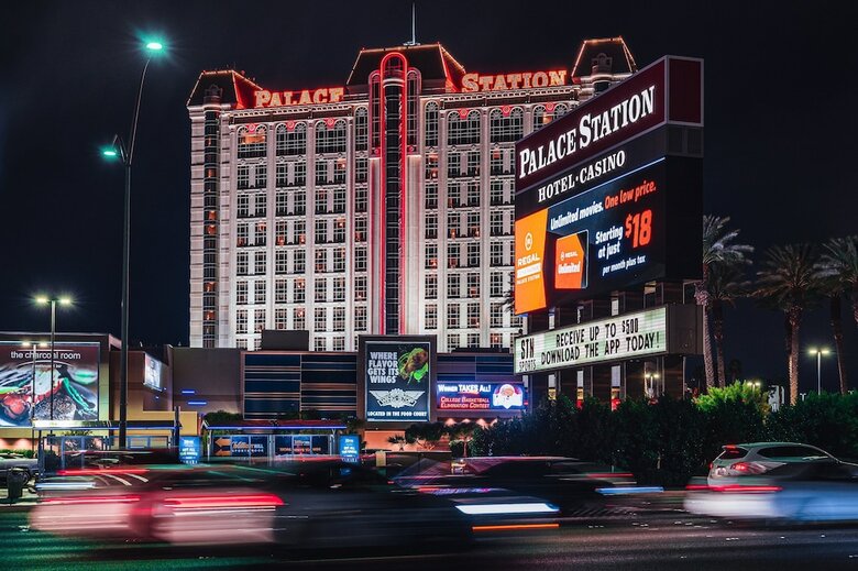 Palace Station Hotel