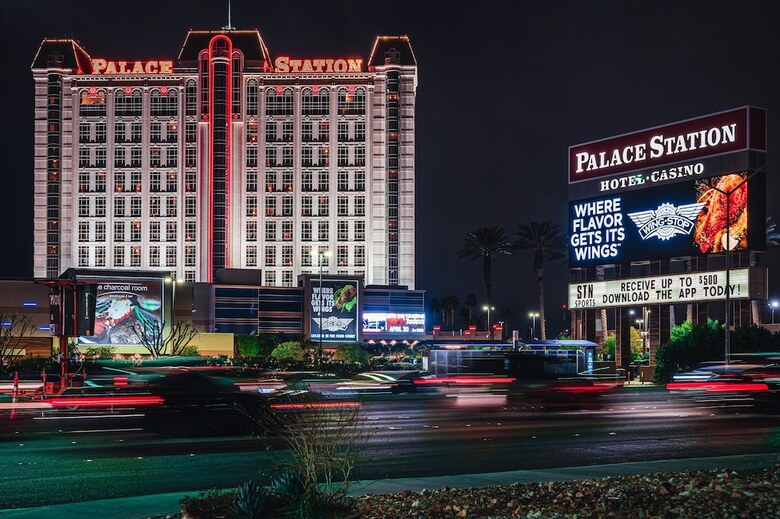 Palace Station Hotel