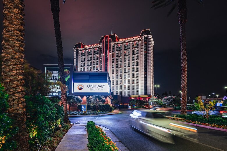 Palace Station Hotel