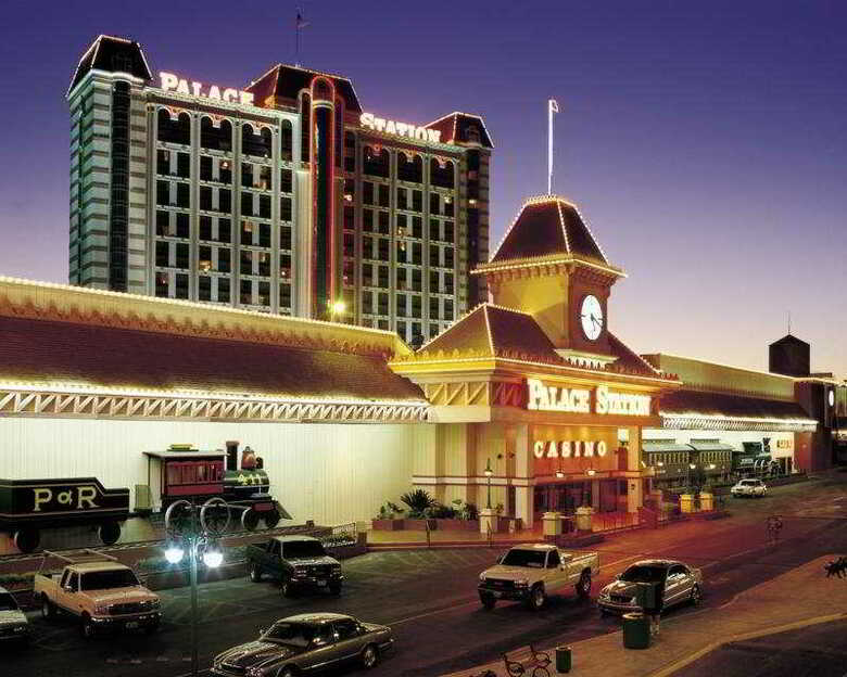 Palace Station Hotel