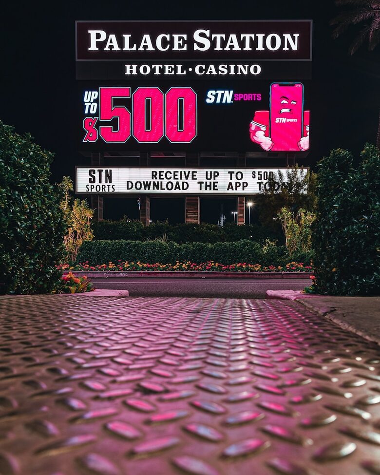 Palace Station Hotel