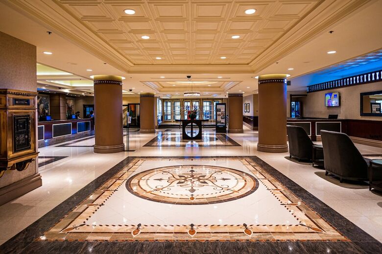 Palace Station Hotel
