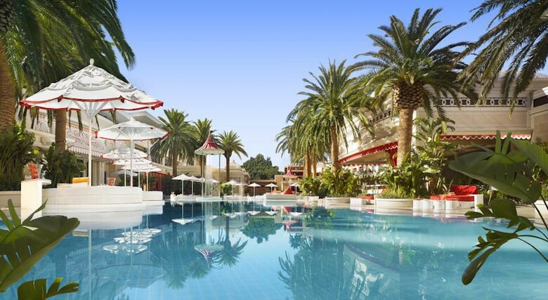 Hotel Encore At Wynn Las Vegas
