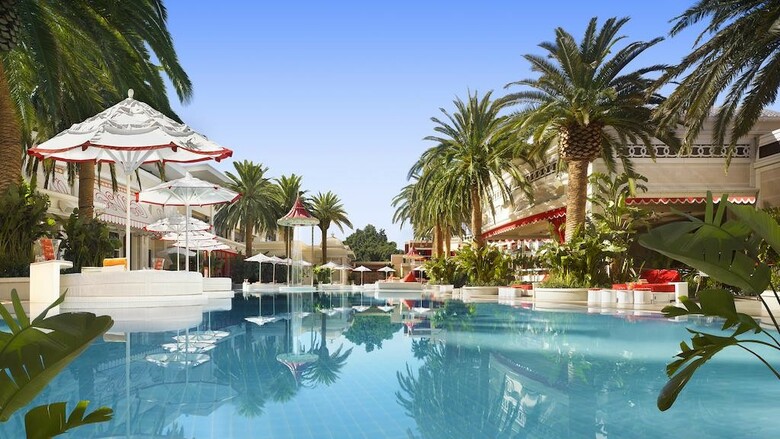 Hotel Encore At Wynn Las Vegas