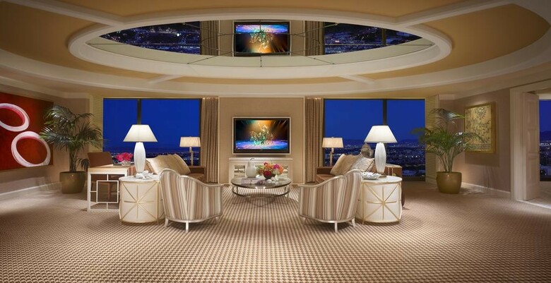 Hotel Encore At Wynn Las Vegas