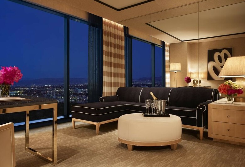 Hotel Encore At Wynn Las Vegas