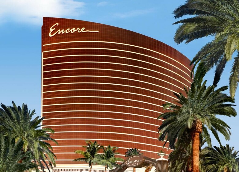 Hotel Encore At Wynn Las Vegas