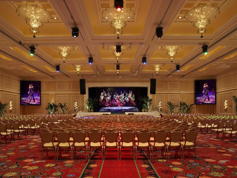 Hotel Encore At Wynn Las Vegas
