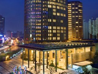 Sheraton Shanghai Hotel And Residences