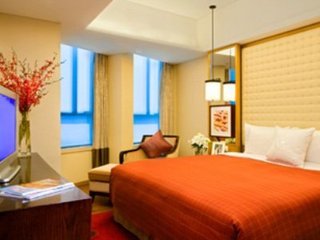 Sheraton Shanghai Hotel And Residences