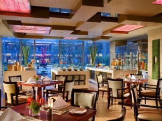 Sheraton Shanghai Hotel And Residences