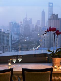 Sheraton Shanghai Hotel And Residences