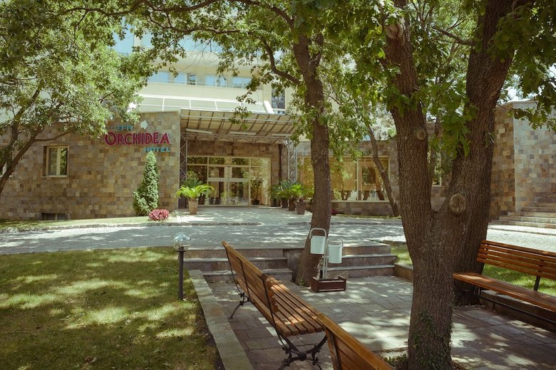 Boutique Spa Hotel Orchidea