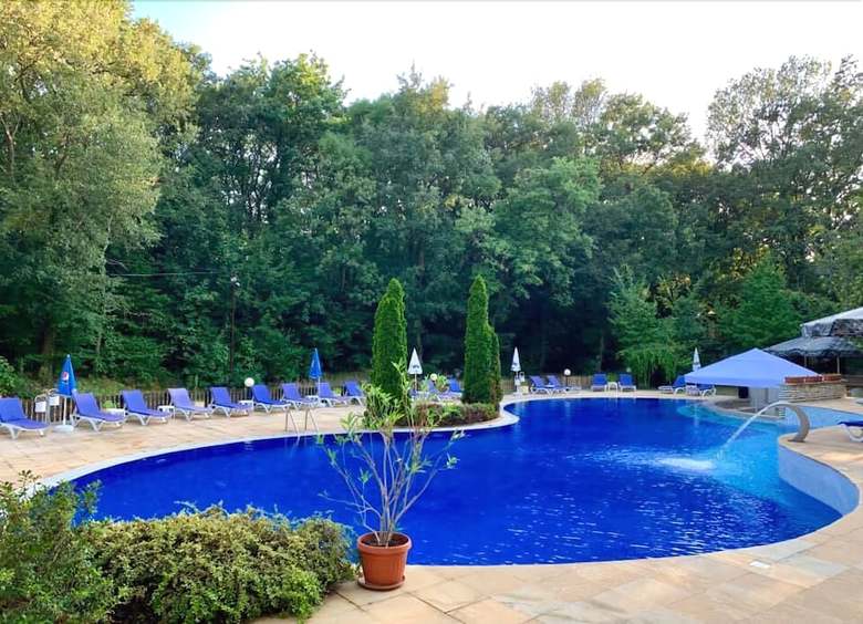 Boutique Spa Hotel Orchidea