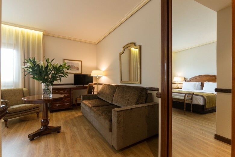 Hotel Exe Reina Isabel