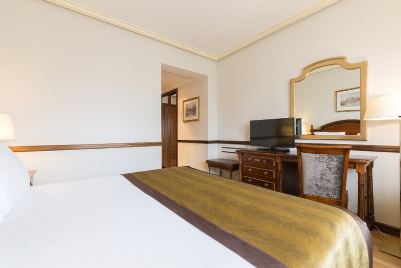Hotel Exe Reina Isabel