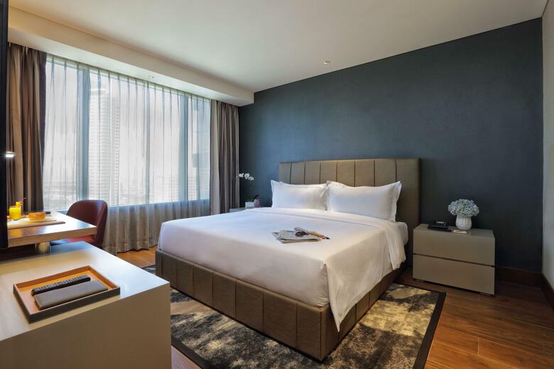 Hotel Makati Diamond Residences