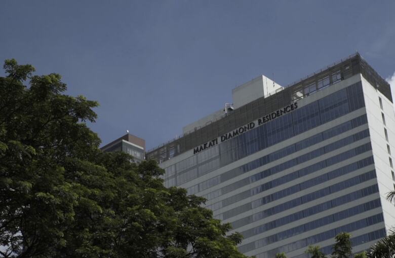 Hotel Makati Diamond Residences