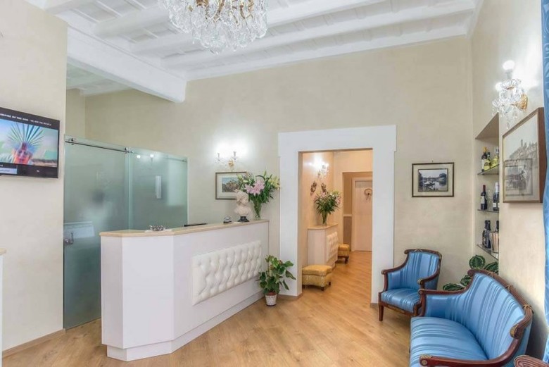 Bed & Breakfast Trevi Rome Suite