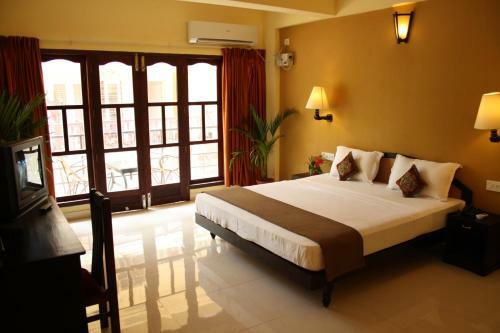 Hotel The Ocean Park Beach Resort