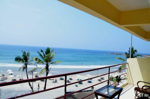 Hotel The Ocean Park Beach Resort