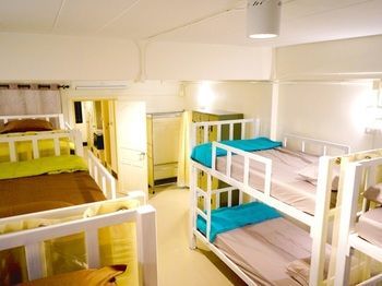 Albergue A Good Place