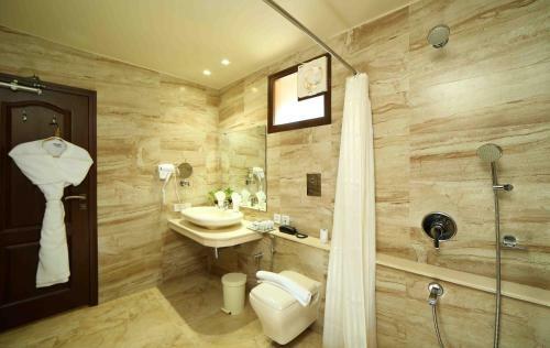 Uday Samudra Leisure Beach Hotel & Spa