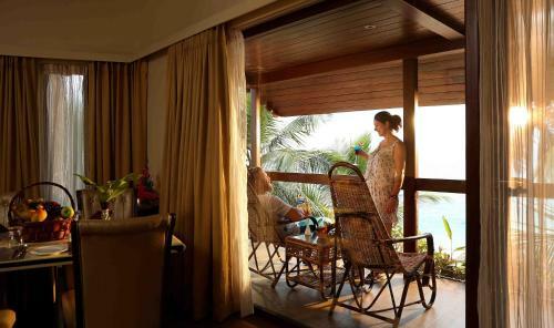Uday Samudra Leisure Beach Hotel & Spa