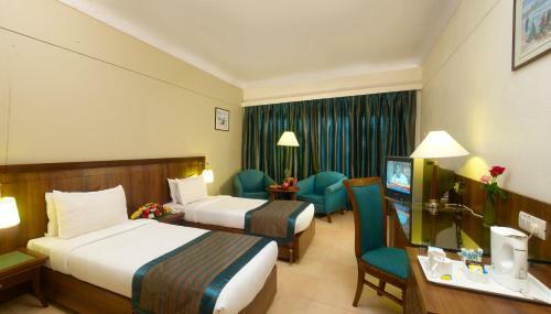 Uday Samudra Leisure Beach Hotel & Spa