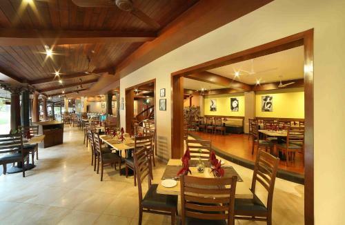 Uday Samudra Leisure Beach Hotel & Spa