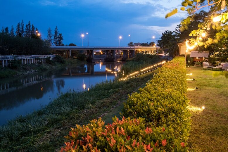 Hotel The Chiang Mai Riverside