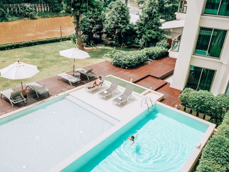 Hotel The Chiang Mai Riverside