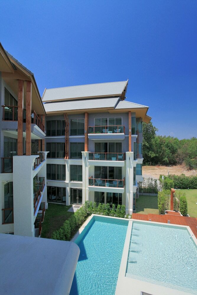 Hotel The Chiang Mai Riverside