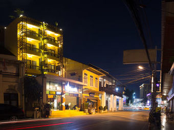 Hotel De Nawarat Chiangmai