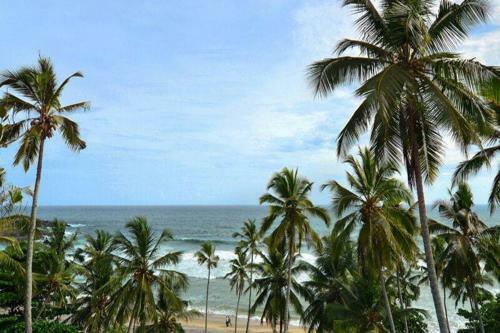 Bed & Breakfast Vijaya Varma Beach Resort