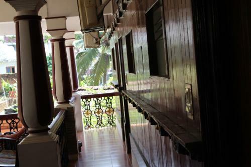 Bed & Breakfast Vijaya Varma Beach Resort