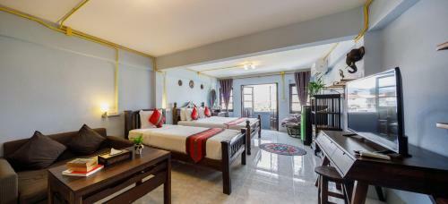 Albergue Double Lucky House