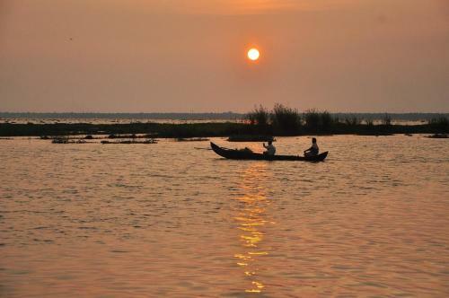 Backwater Breeze