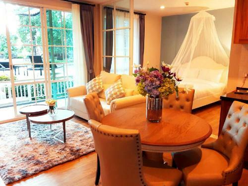 Apartamento Pool Access Autumn Hua Hin
