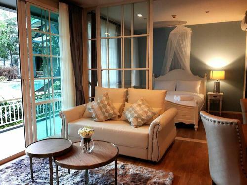 Apartamento Pool Access Autumn Hua Hin