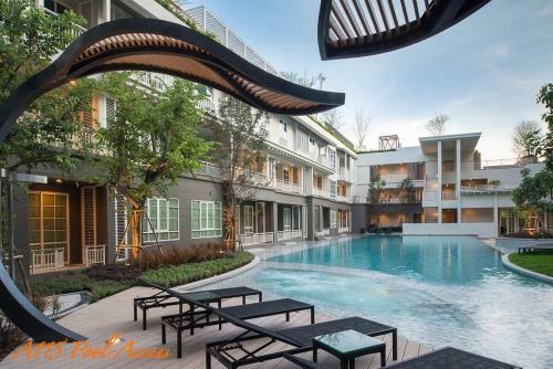 Apartamento Pool Access Autumn Hua Hin